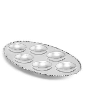 Michael Aram Molten Seder Plate
