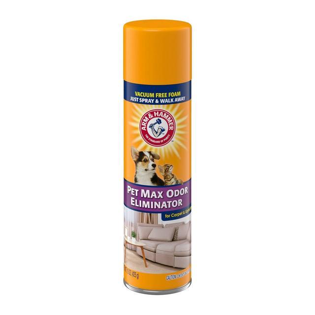 Arm & Hammer Max Odor Eliminator For Cats - 15oz