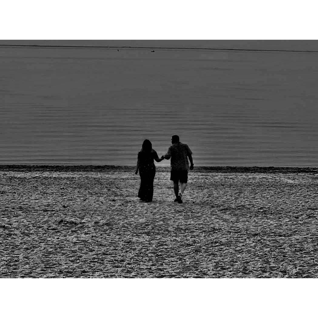 June 1, 2024 - the night Brian proposed