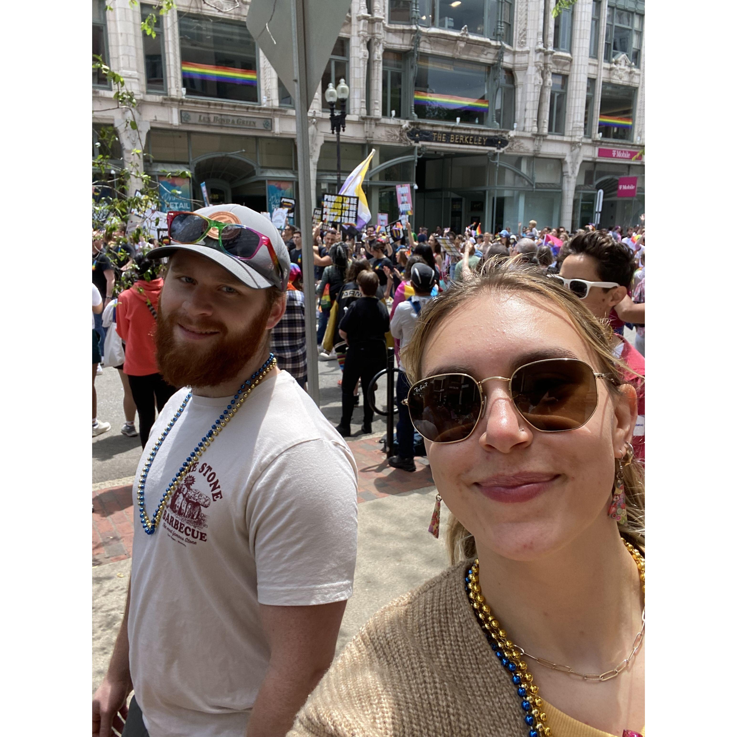 Boston Pride