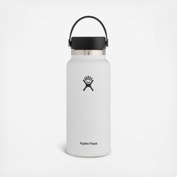  Hydro Flask Food Flask Thermos Jar - Stainless Steel & Vacuum  Insulated - Leak Proof Cap - 12 oz, Pacific : Home & Kitchen