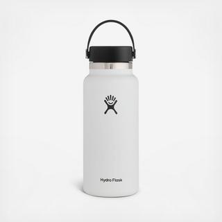 32 oz. Wide Mouth Bottle with Flex Cap