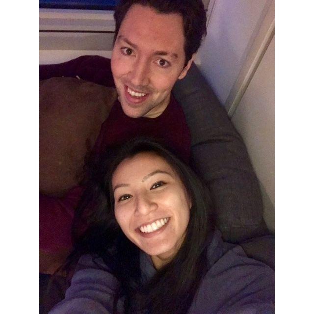 Chill night in, 2019