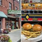 Buchanan Fountain and Grille