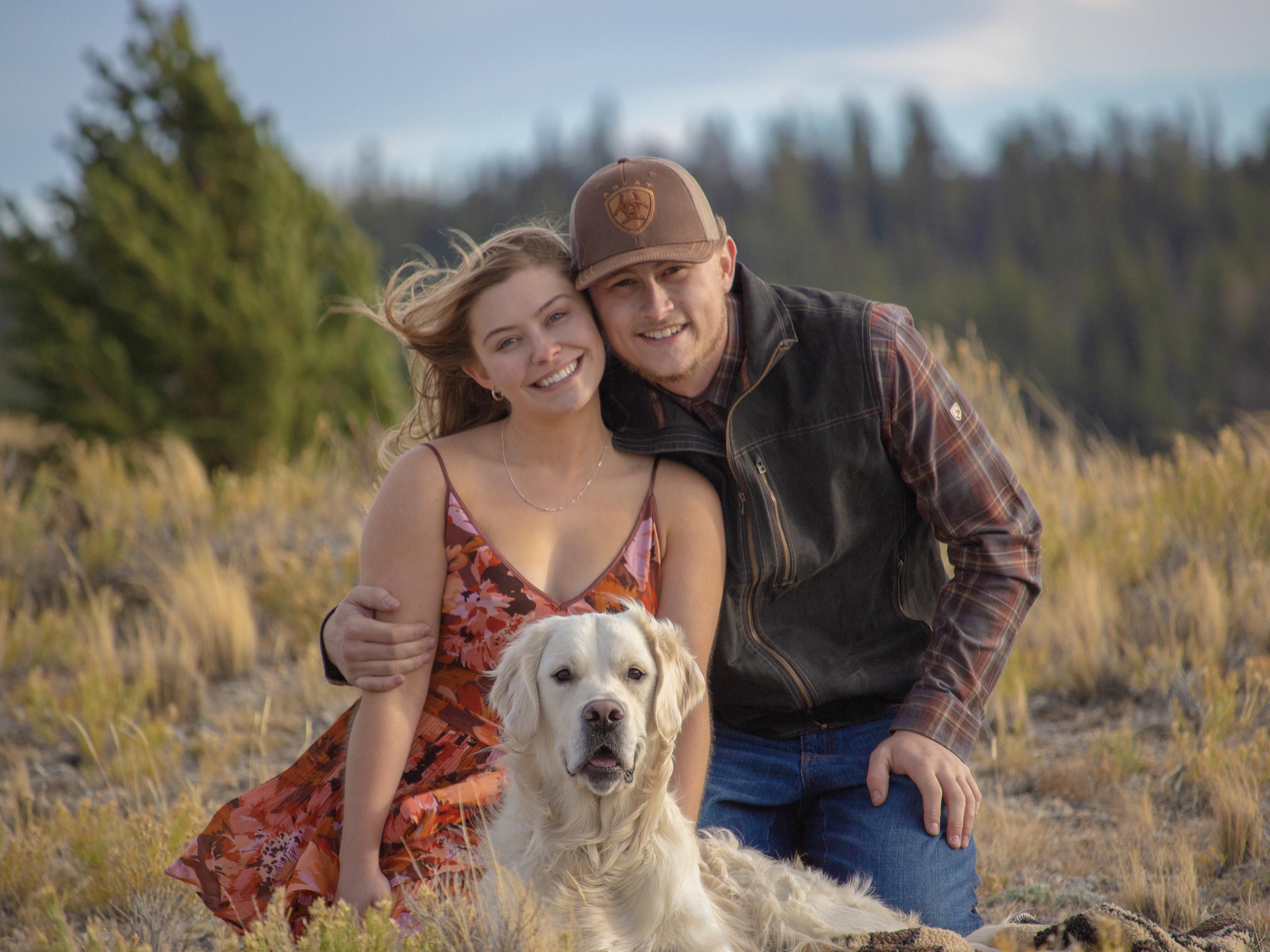 The Wedding Website of Ashlee Gutzke and Bryner Hardy