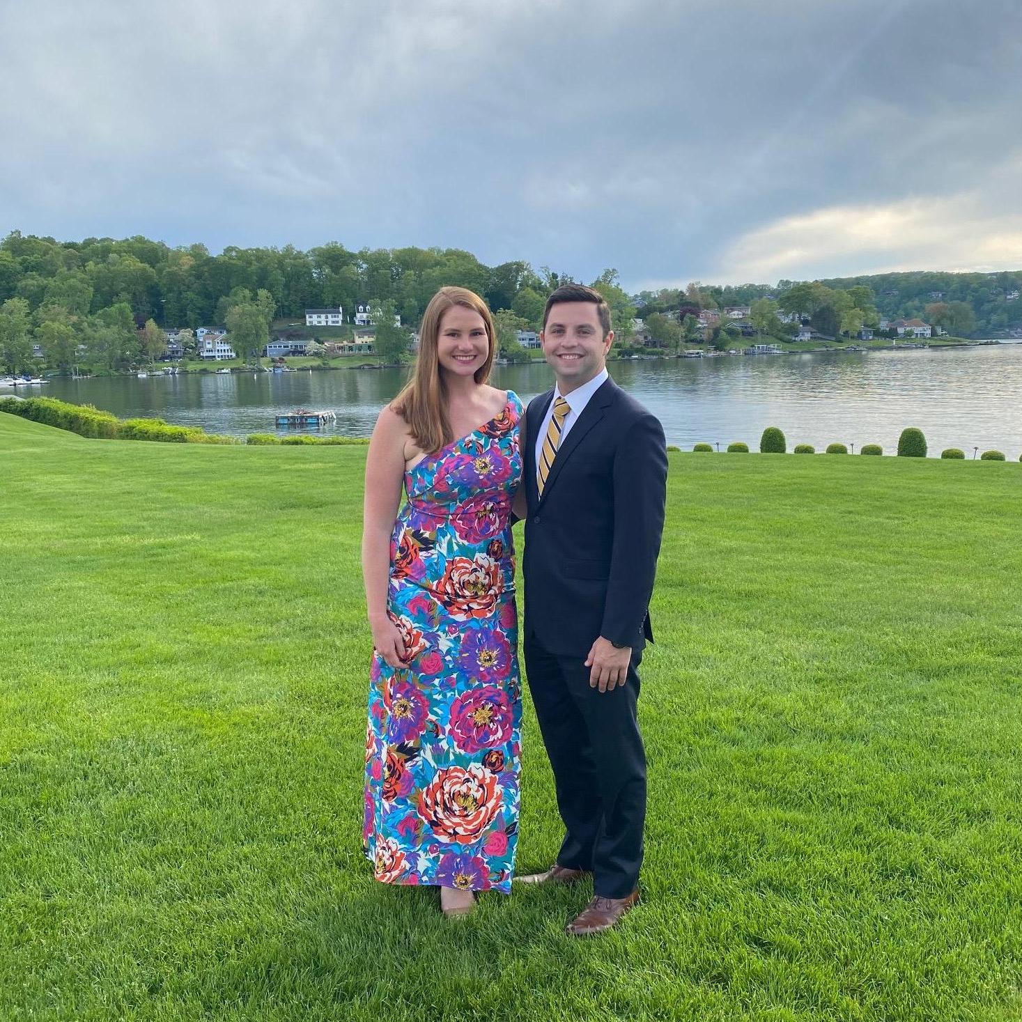 Wedding on Candlewood Lake, CT!