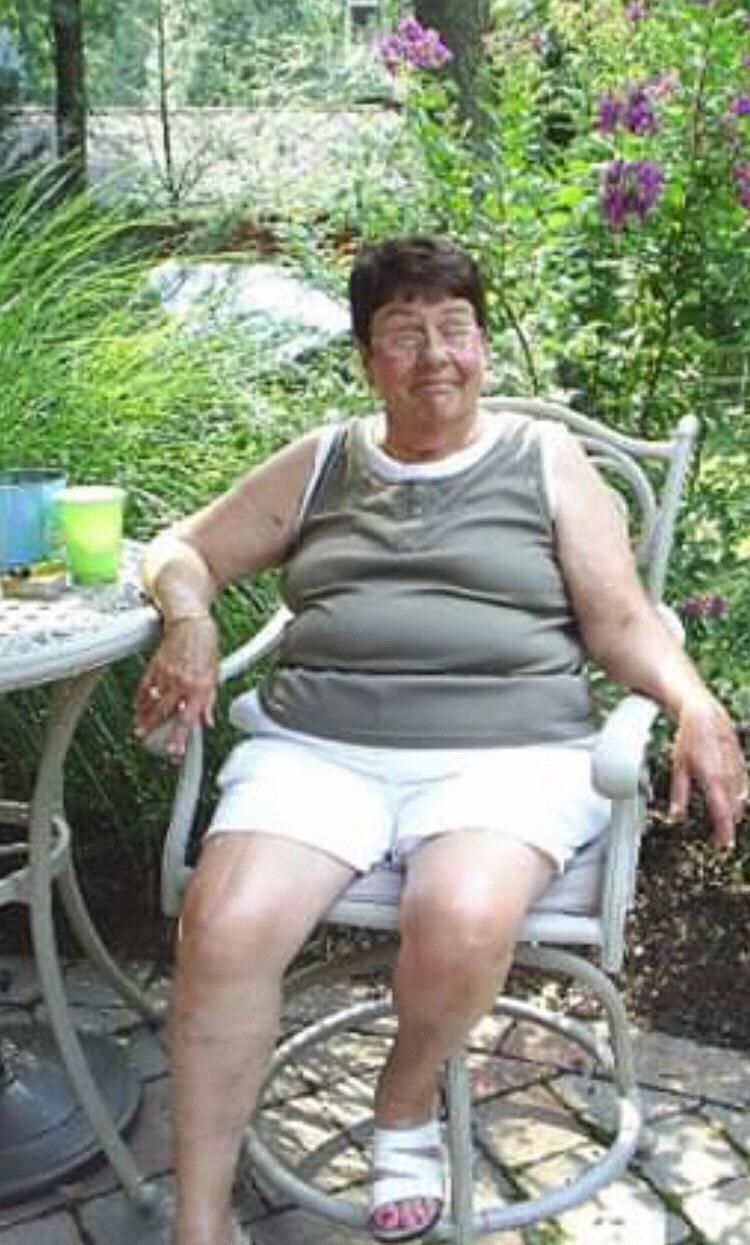 Joe’s beautiful mother, Patricia. We miss you Patricia.