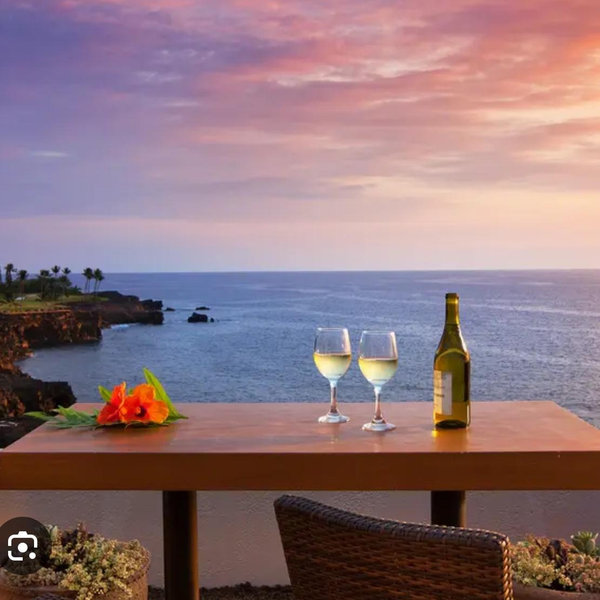 Wine Tasting For Two