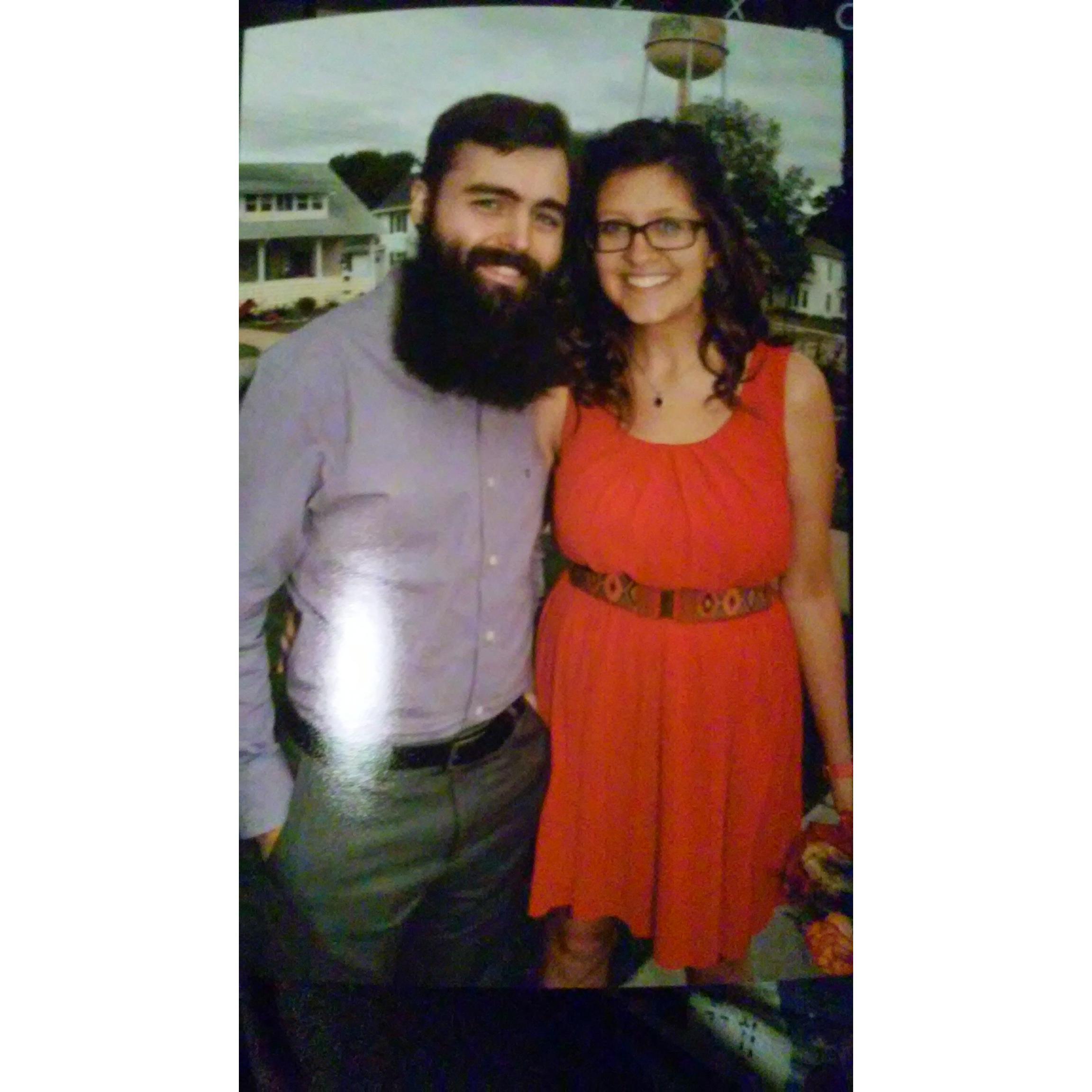 Nat and Yordany's wedding! 2015