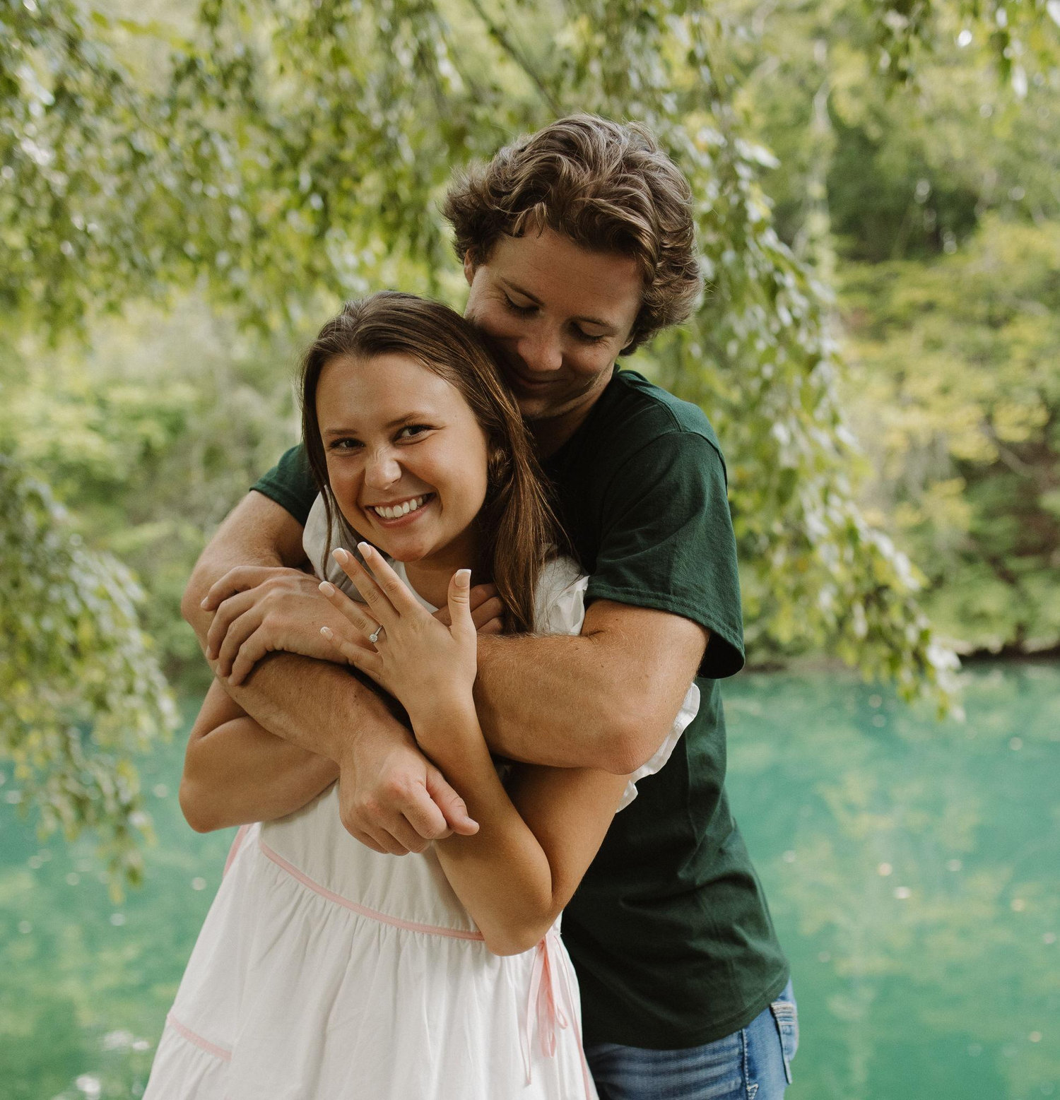 The Wedding Website of Rachel Tournay and Austin Beard