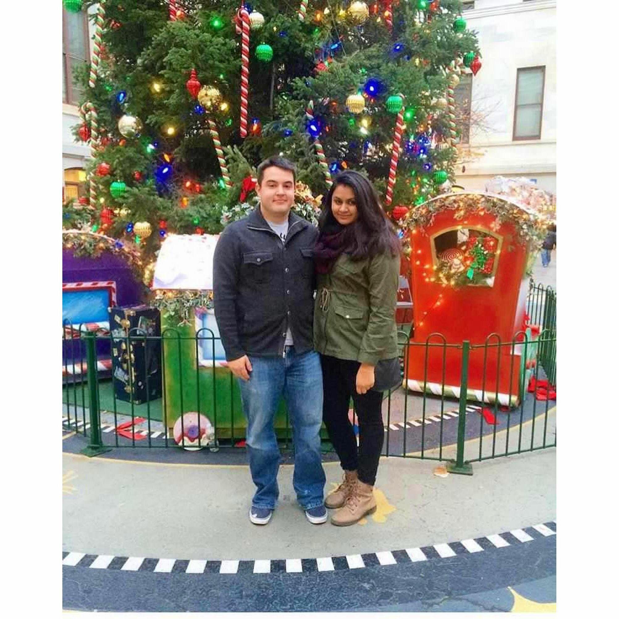 Christmas Village '15