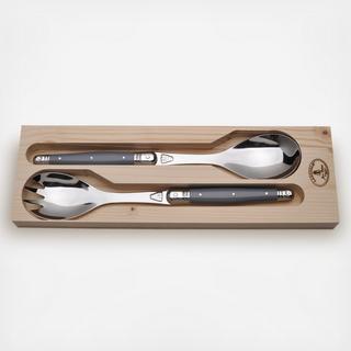 Laguiole Salad Servers