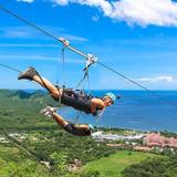 Diamante Adventure Park - Ocean View Zip Line