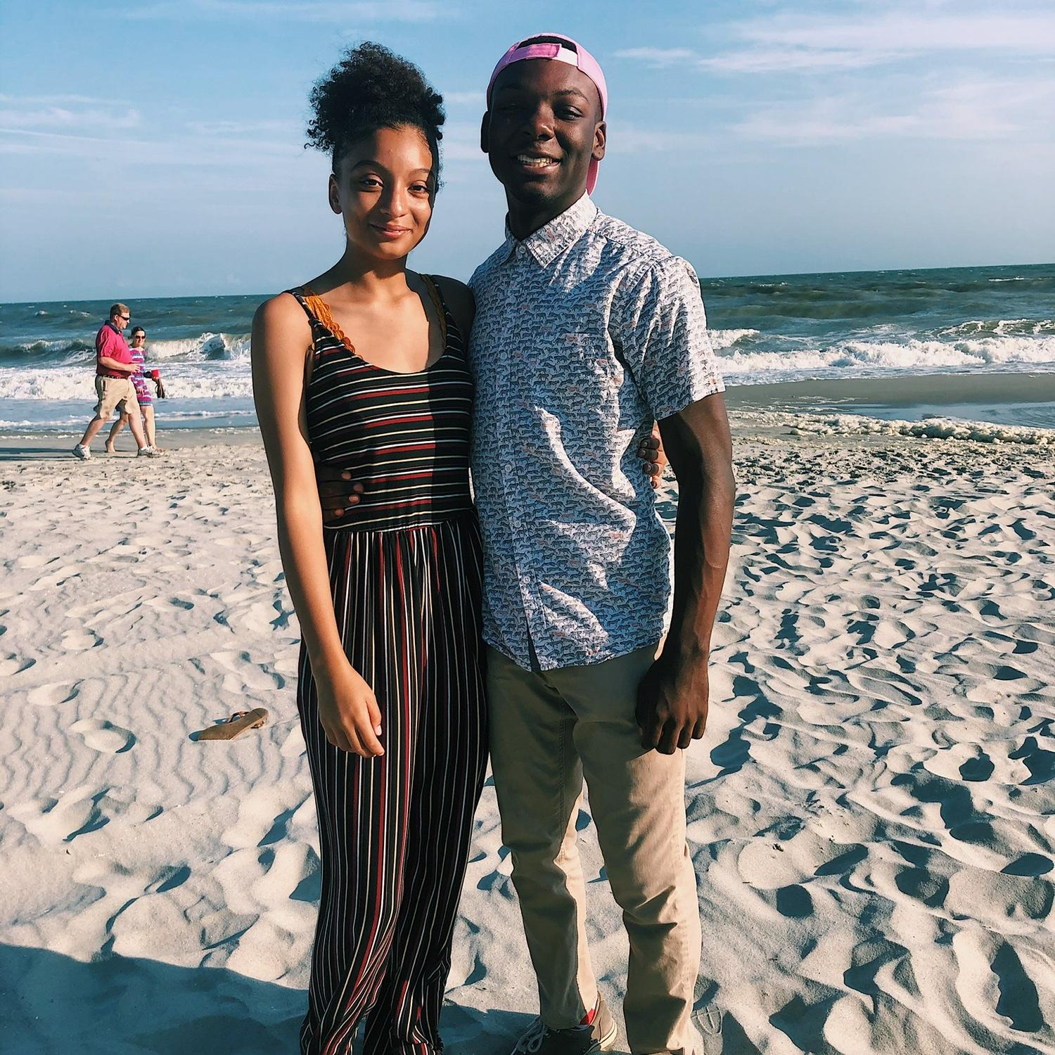 High School Senior Trip!