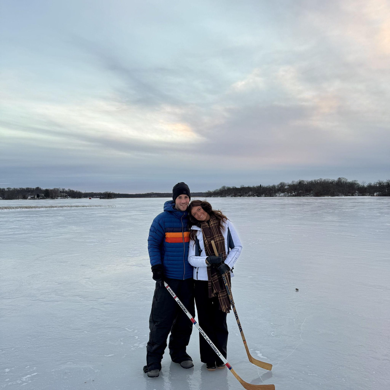 Pond Hockey