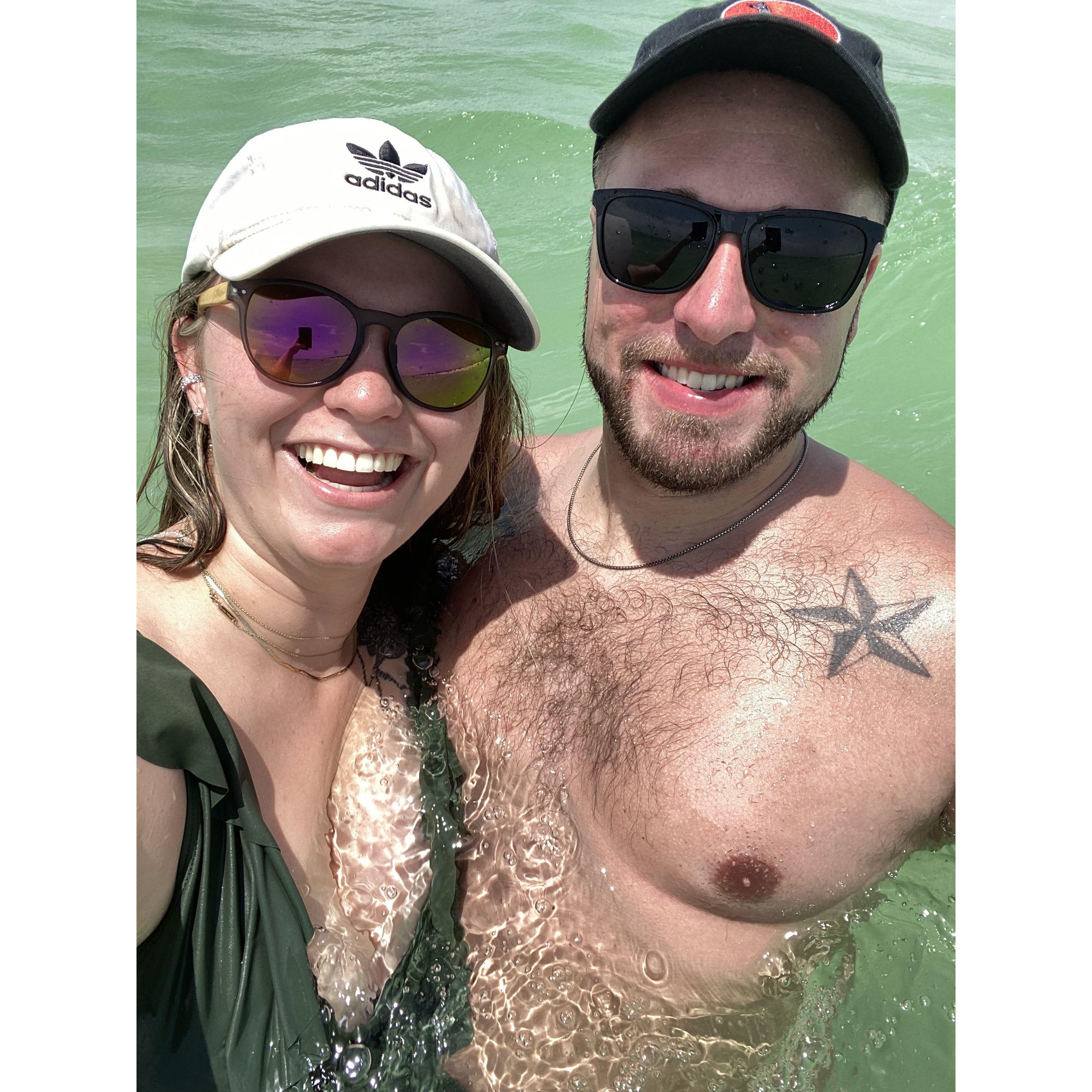 Weekend trip to Destin, FL