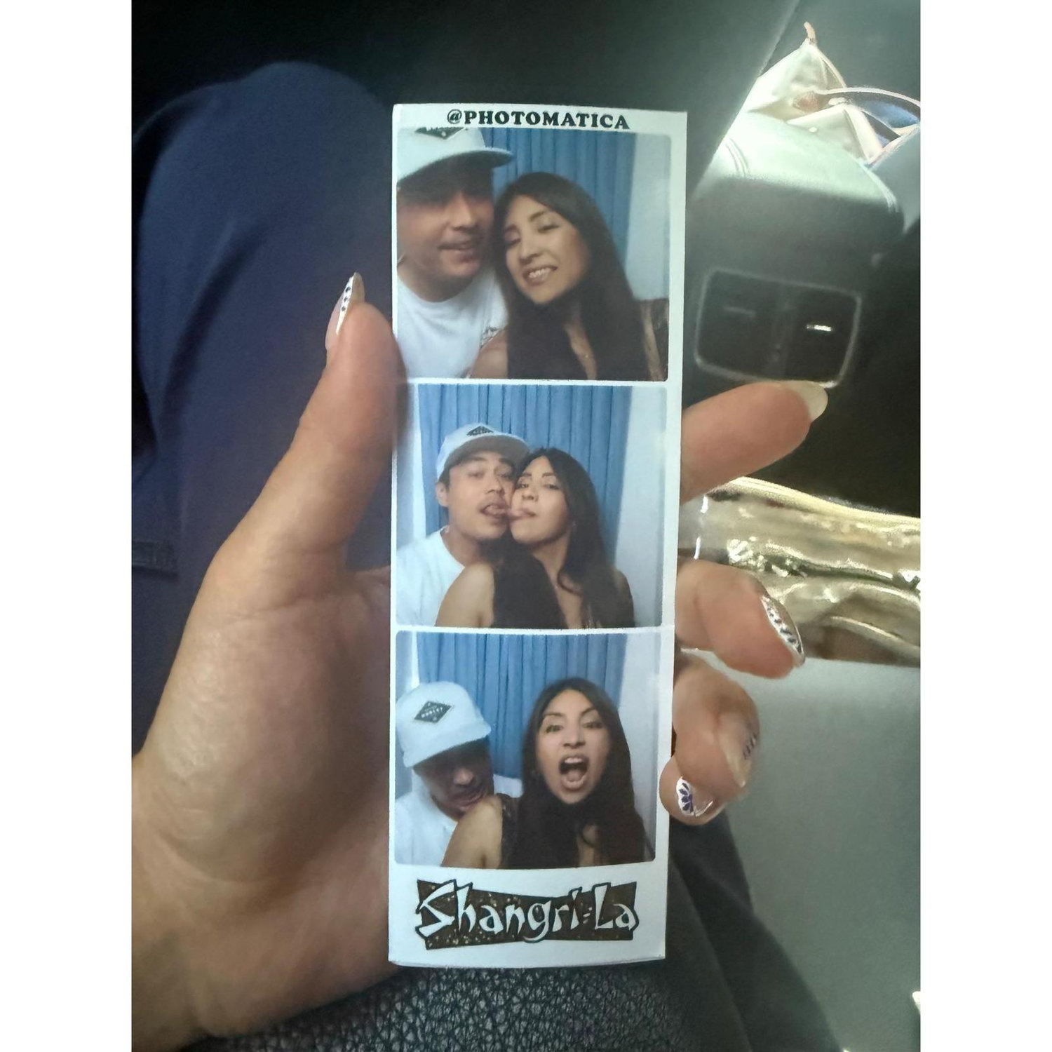 We love our photobooths