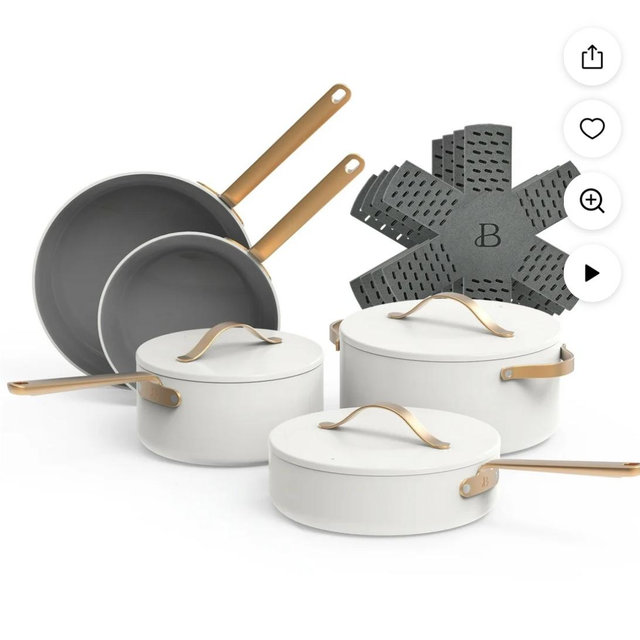 DB Nonstick Pans