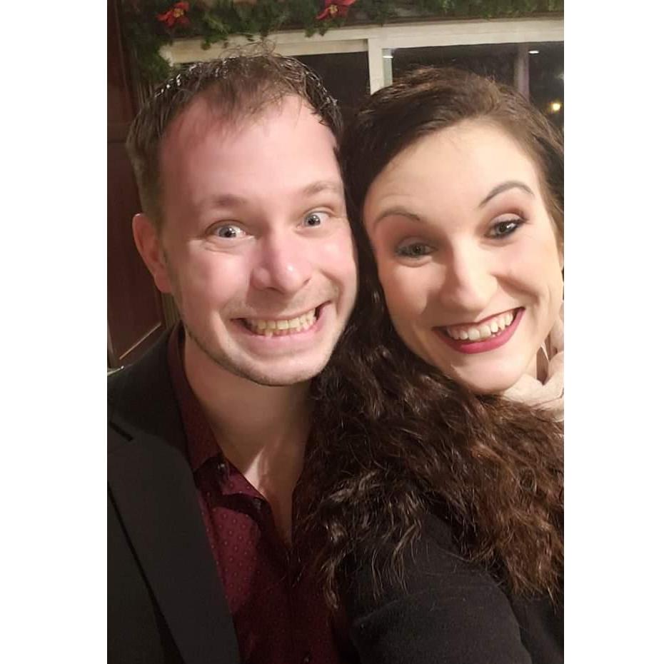 What's more awesome than a weird couple!!!