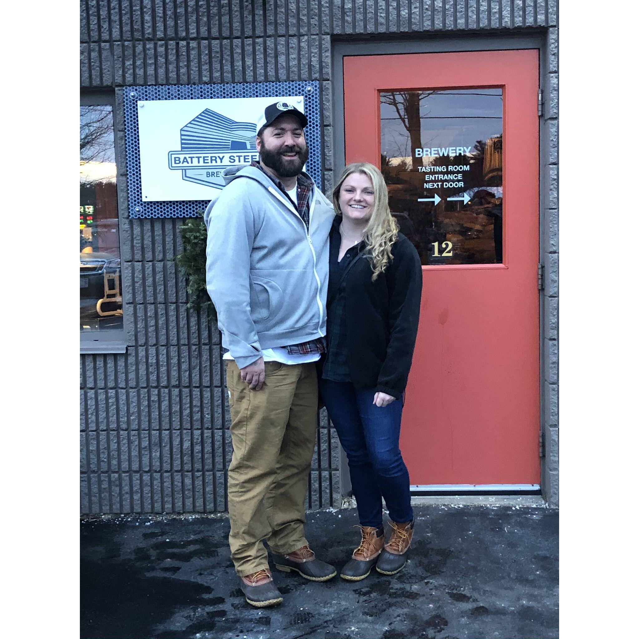 Kaitlin's birthday 2020