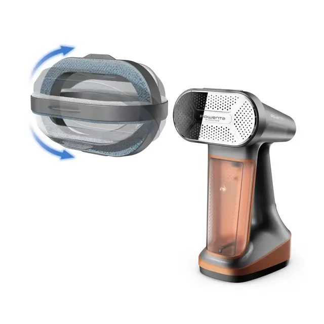 Rowenta Pure Force 3-in-1 Steamer & Iron