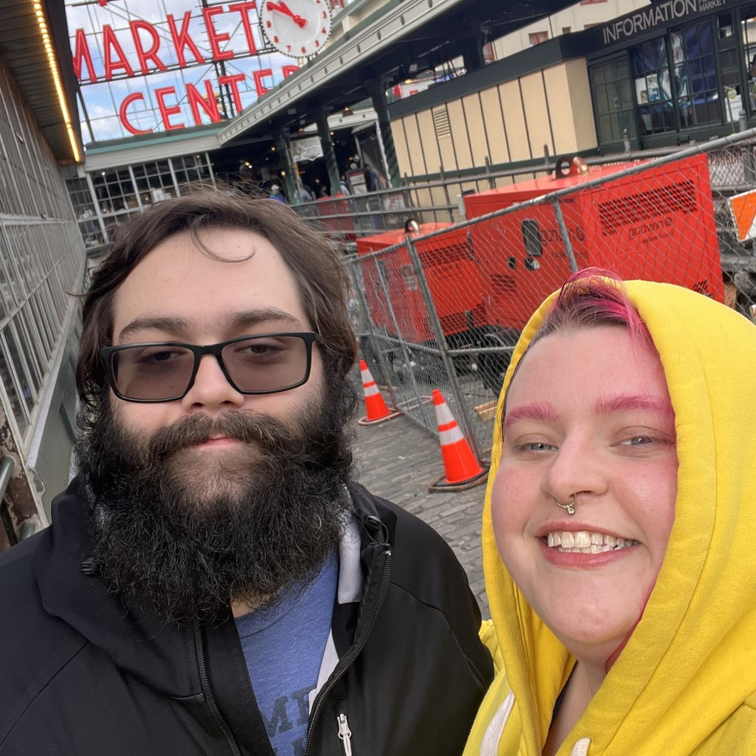 Seattle date.