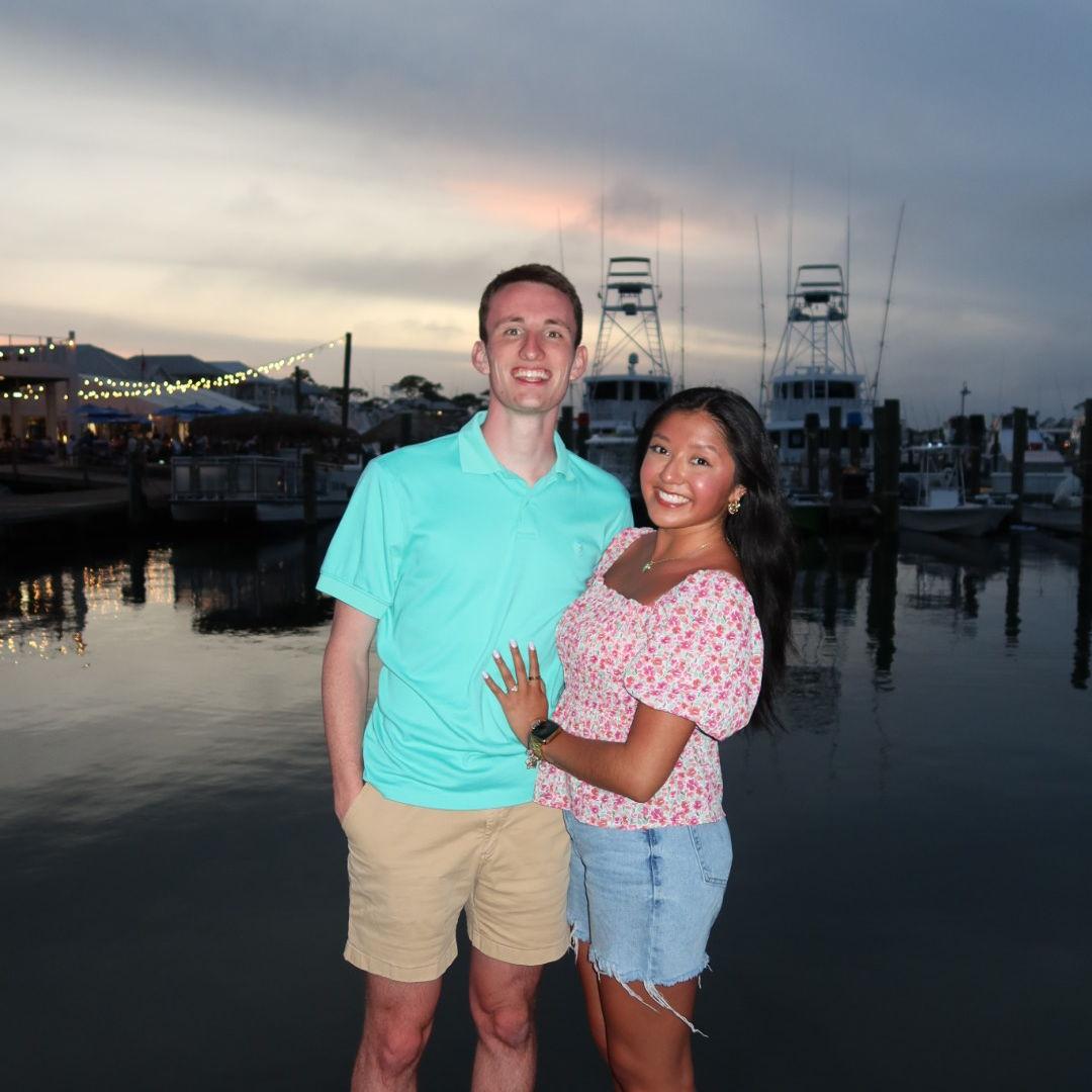 Senior year spring break trip in Orange Beach, Alabama!