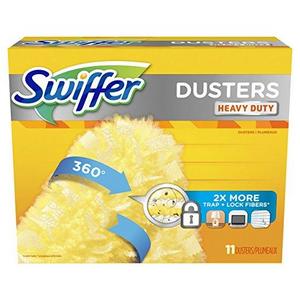 Swiffer 360 Dusters, Heavy Duty Refills, 11 Count