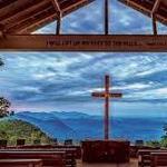 Fred W. Symmes Chapel- Pretty Place