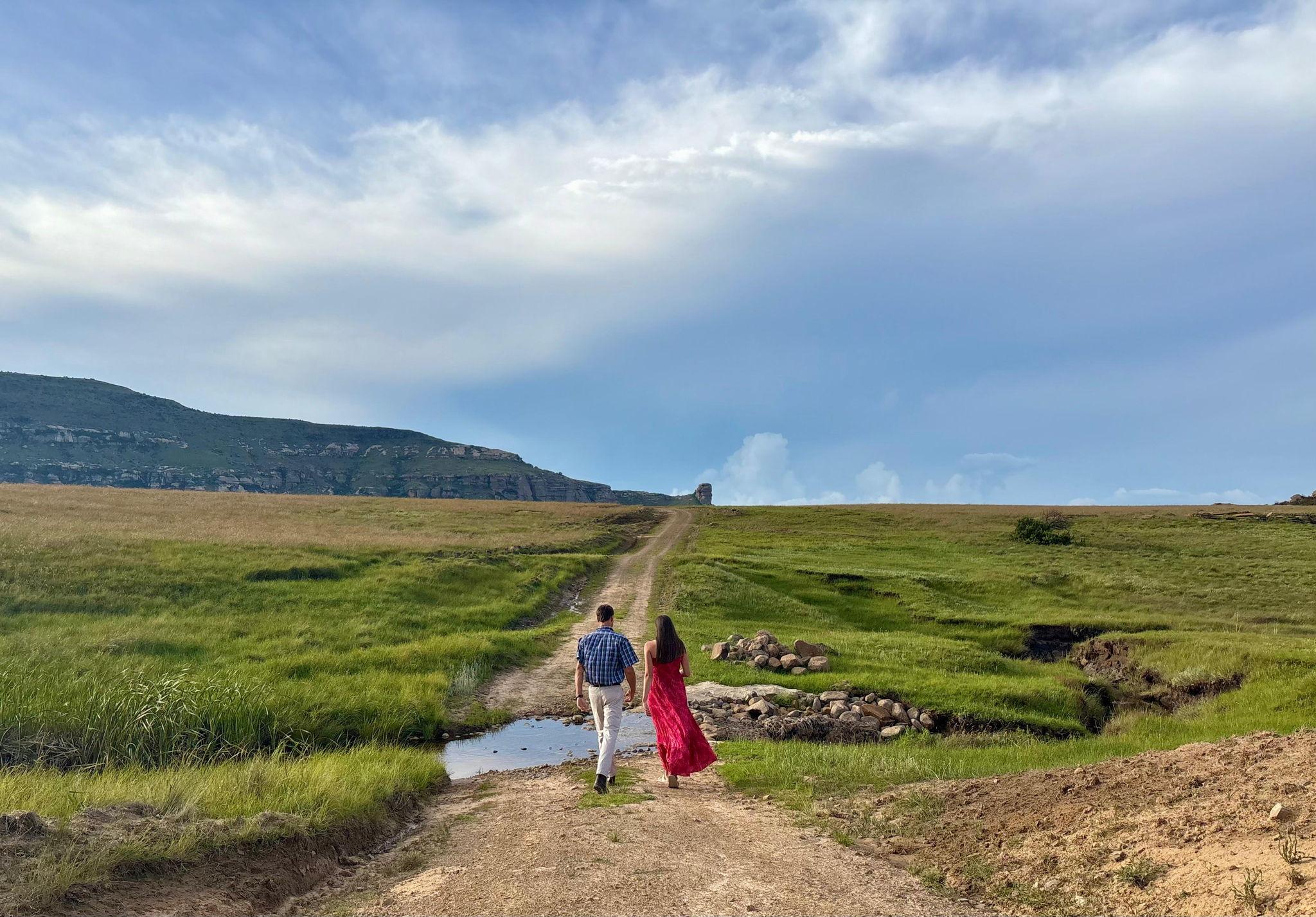 The Wedding Website of Quentin Naudé and Suné Viljoen