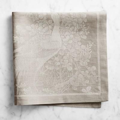 Walden Jacquard Napkins, Set of 4