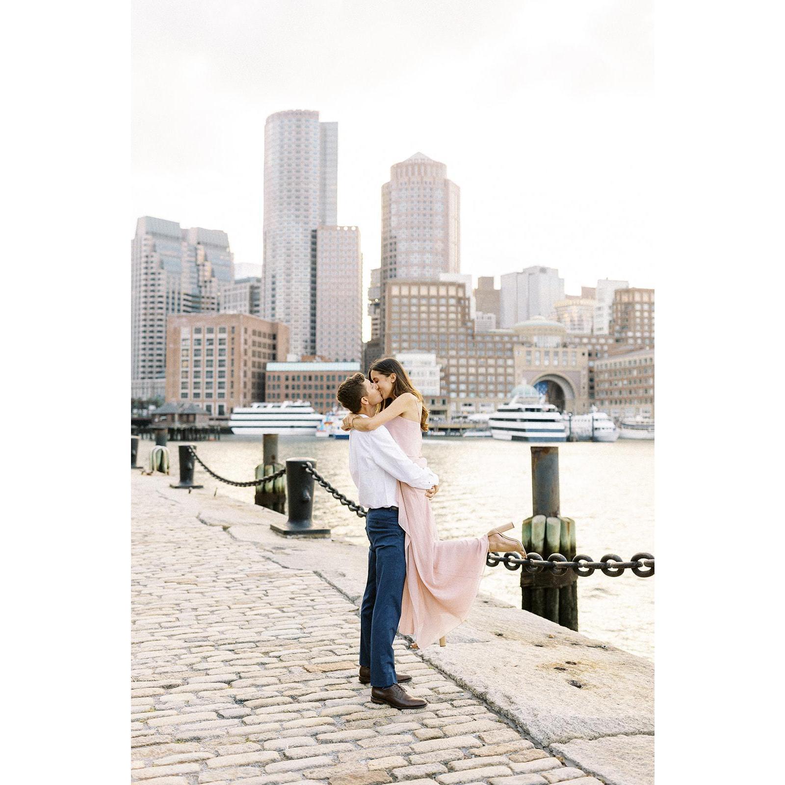 Seaport, Boston - 2021
