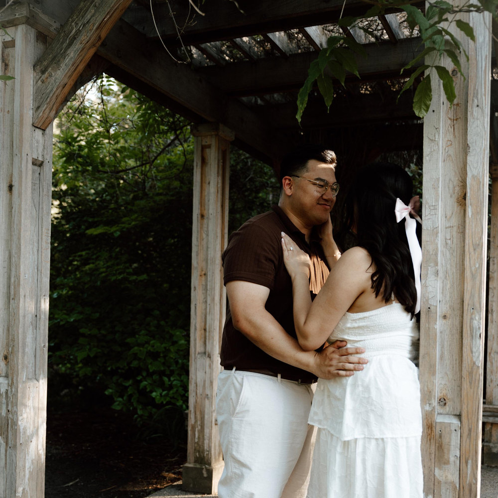 Anna Ripp and Tony Chan's Wedding Website