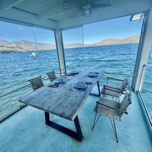 Honeymoon Fund: Dinner in Crete