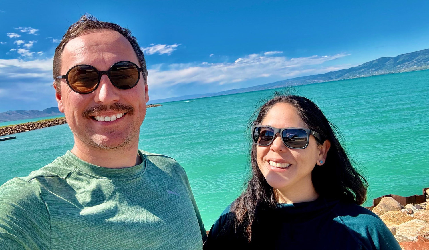 The Wedding Website of Bob Kinney and Bibiana Ortiz