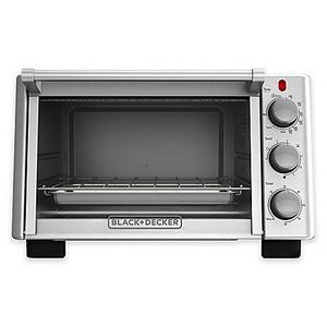 Black + Decker™ 6-Slice Convection Toaster Oven