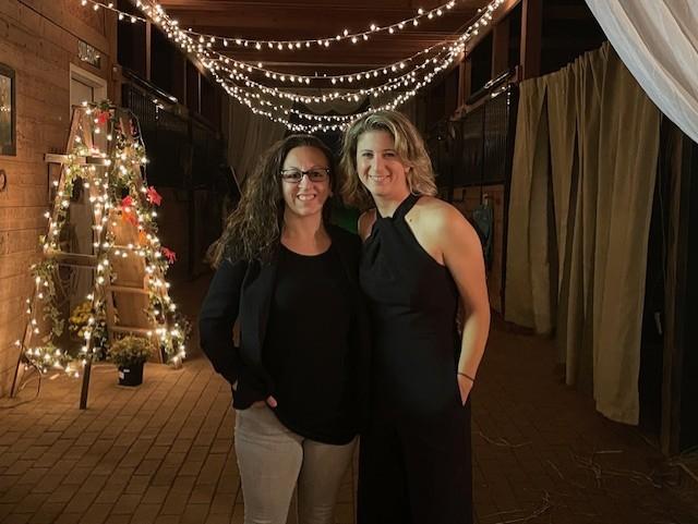 The Wedding Website of Rachel Stellini and Jennifer Kennedy