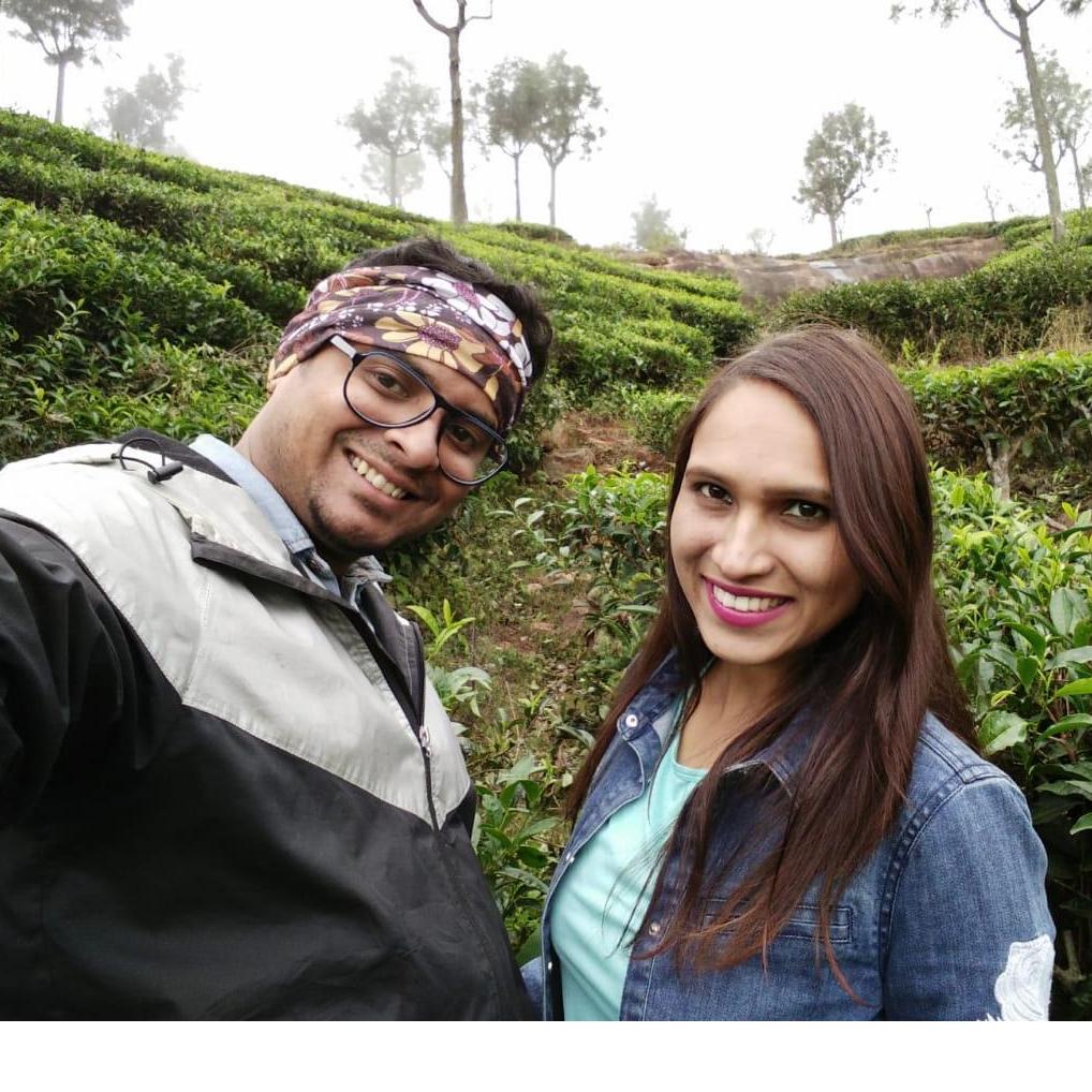 We share one best common thing- Travel and Adventure!