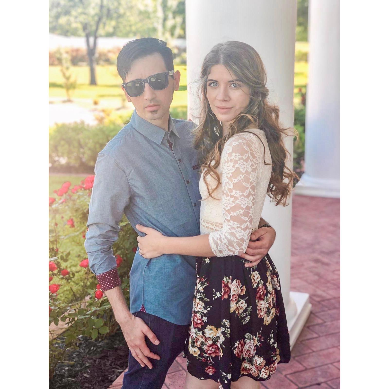 Engagement Session is a wrap!