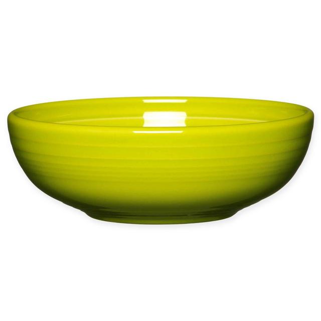 Fiesta® Medium Bistro Bowl in Lemongrass