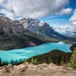 Peyto Lake