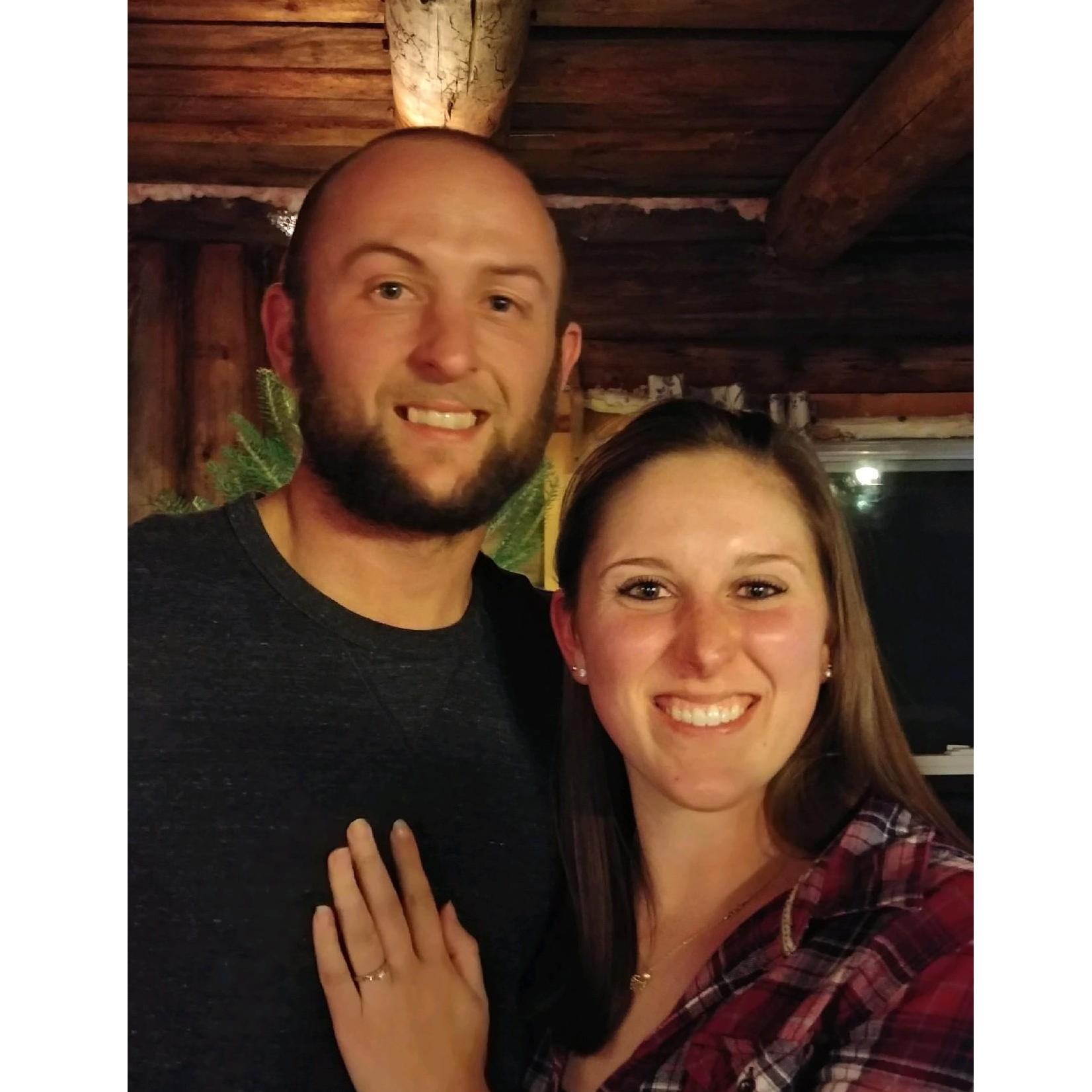 After Tim proposed