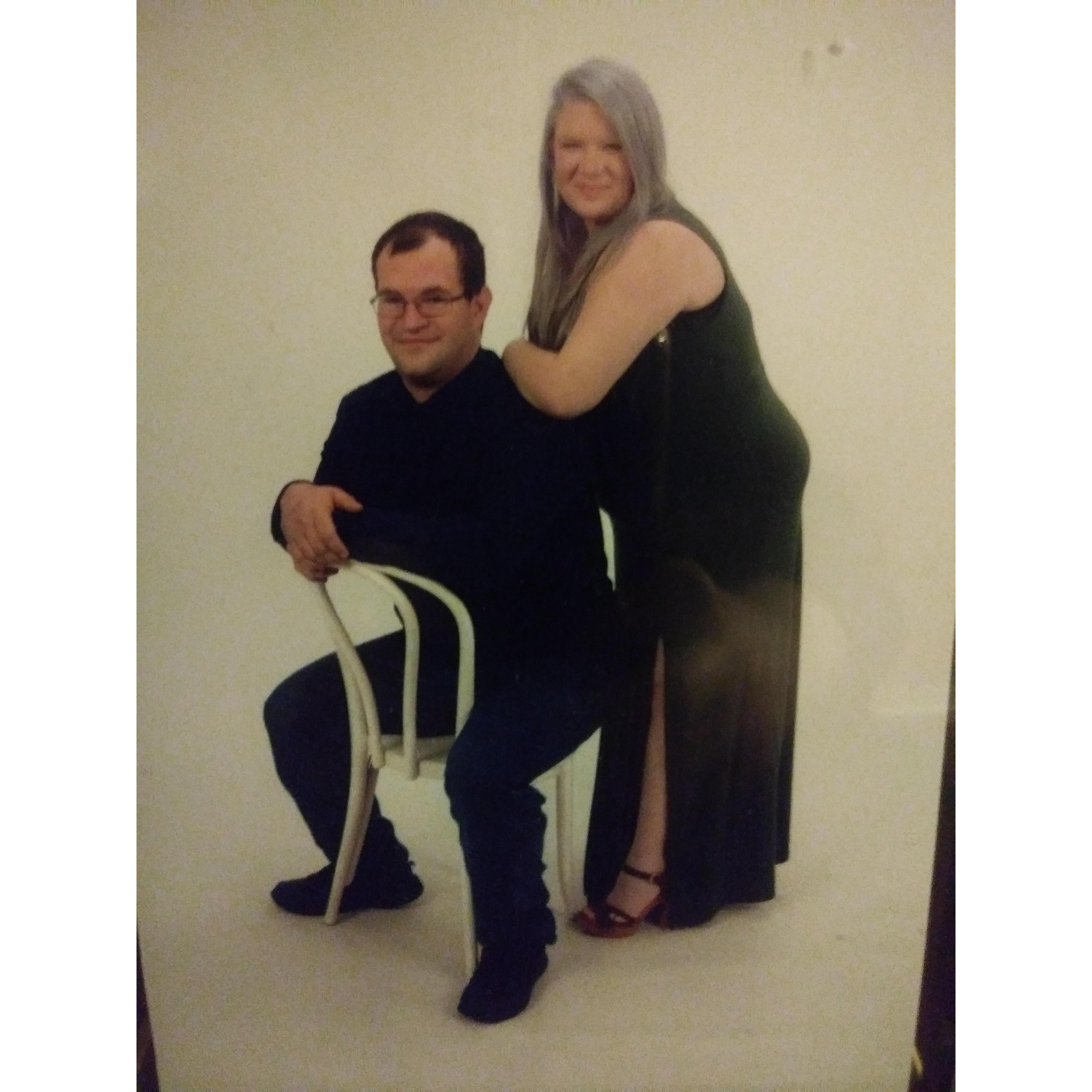 First professional pics