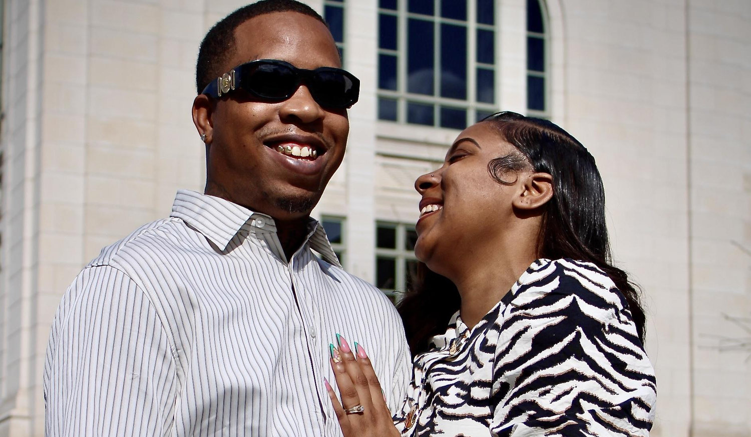 The Wedding Website of Taonia Johnson and Justin Toliver