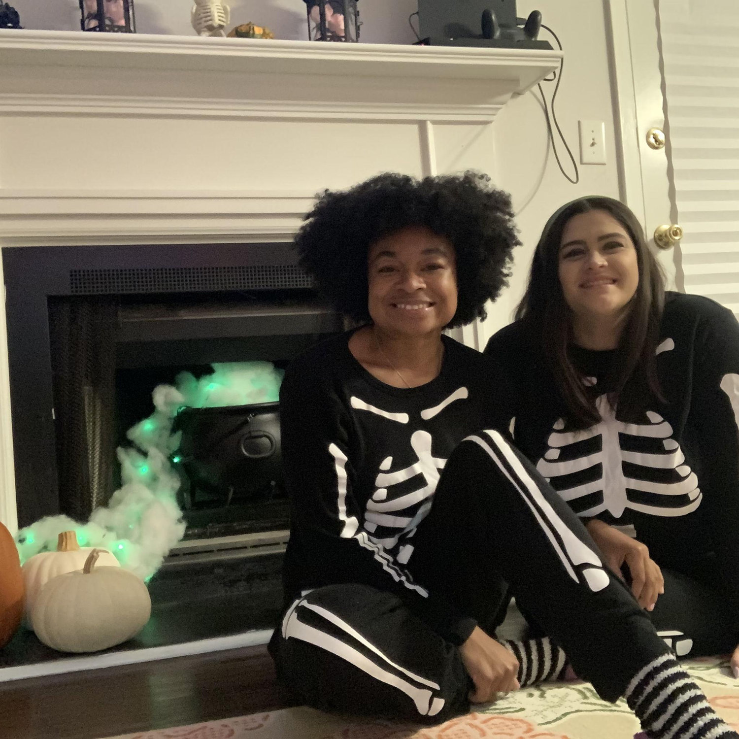 We love Halloween!