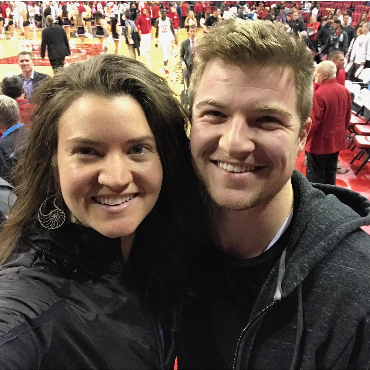 UNLV game! Dec 2018