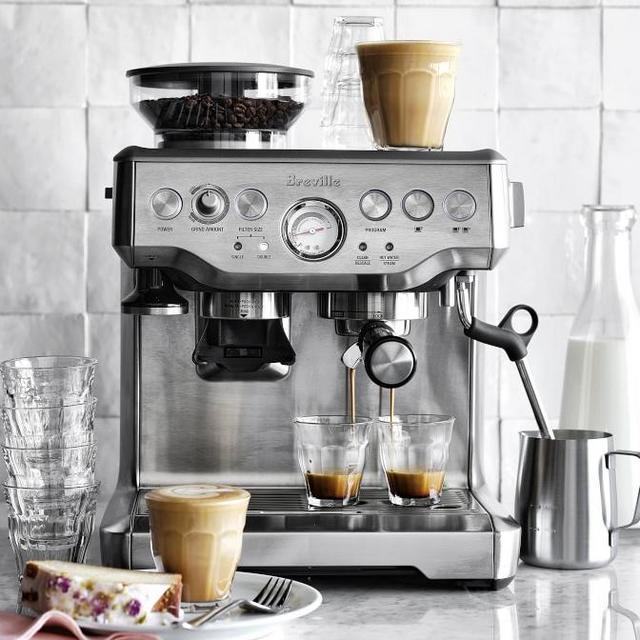 Espresso Machine Fund