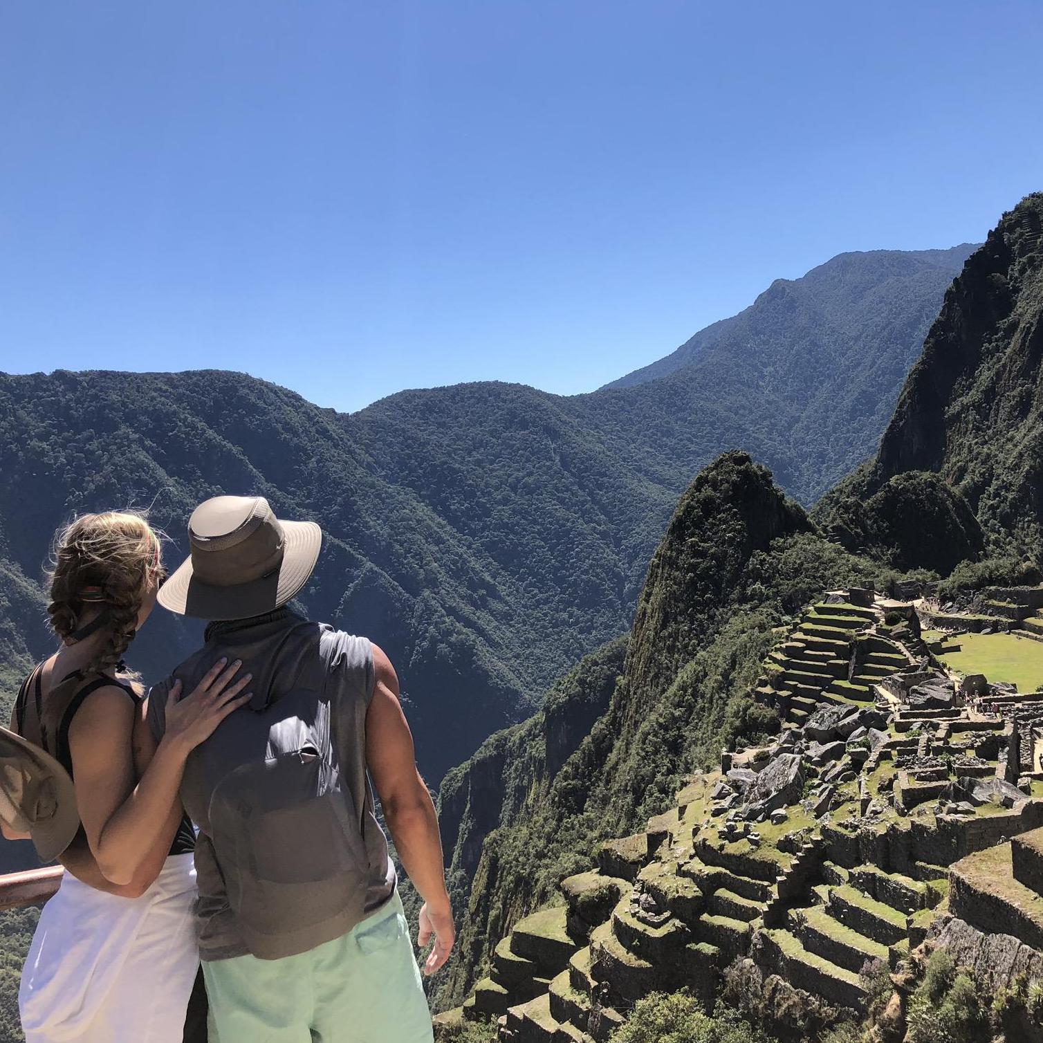 Machu Picchu