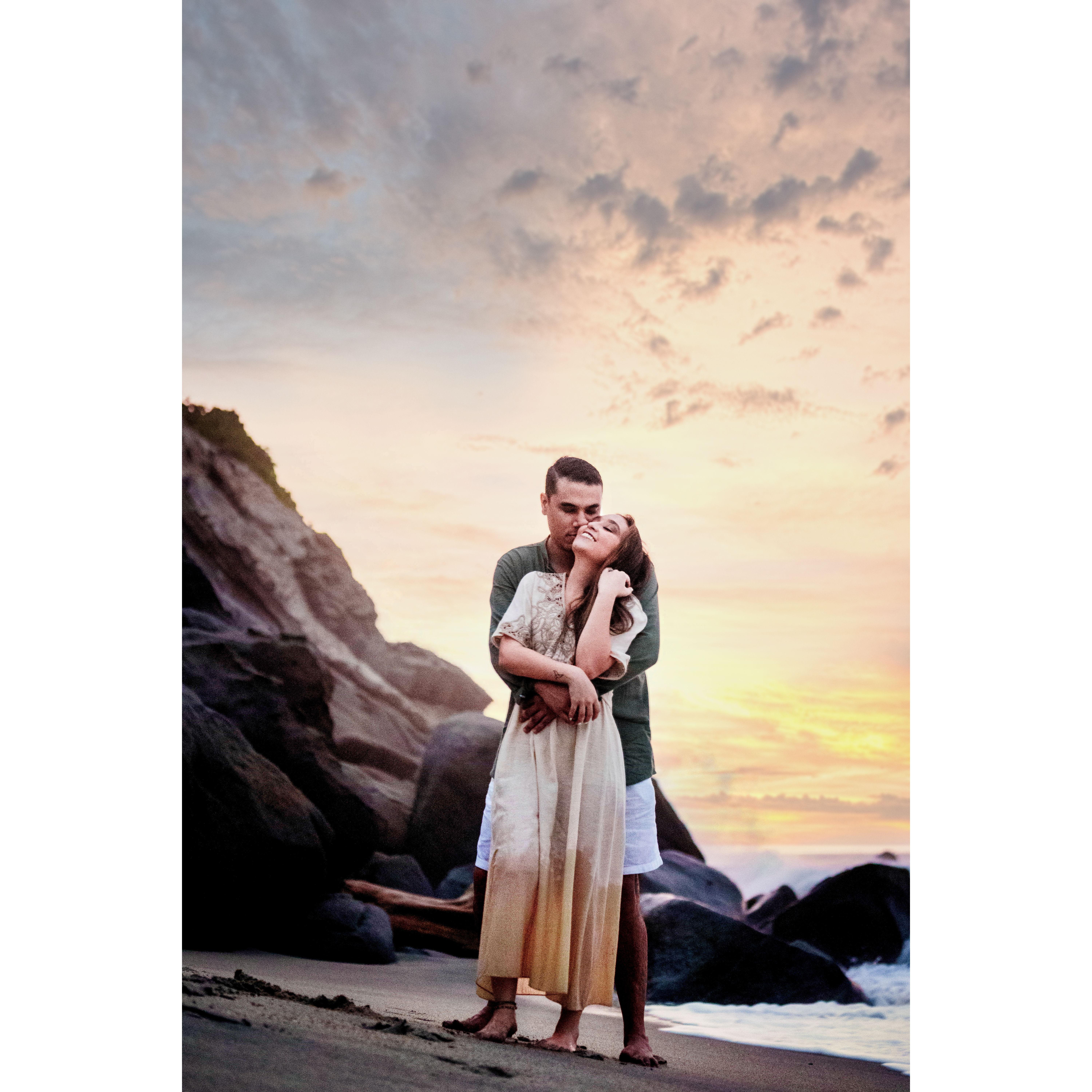 Love doesn't make the world go round. LOVE is what makes the rinde worthwhile.