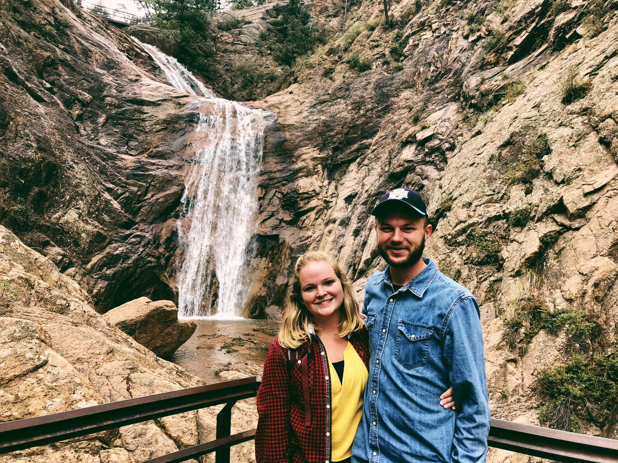 Our first trip together to Colorado | 2018